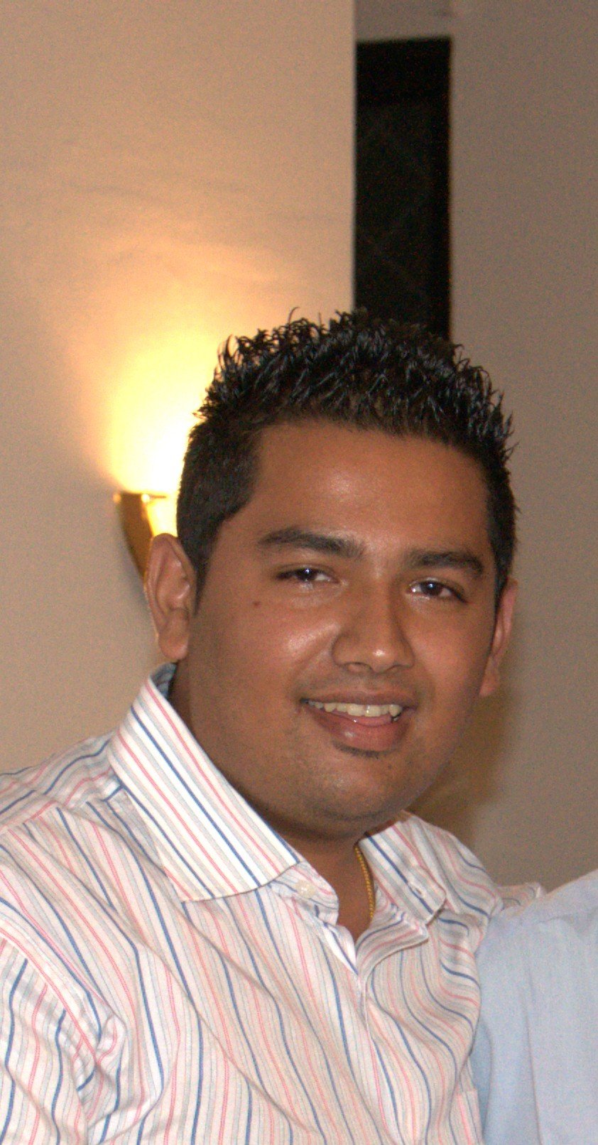 Dr. Mehol Jamnadas